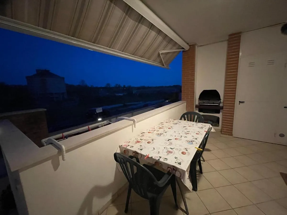 Piccola Venezia E Mare Lägenhet Llido Degli Estensi 0*,  Italien